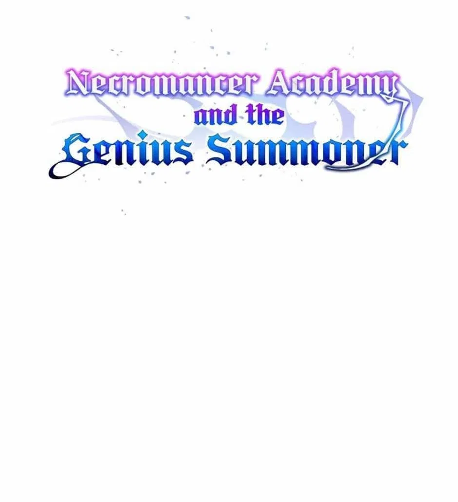 Necromancer Academy and the Genius Summoner Chapter 46 – Page 1