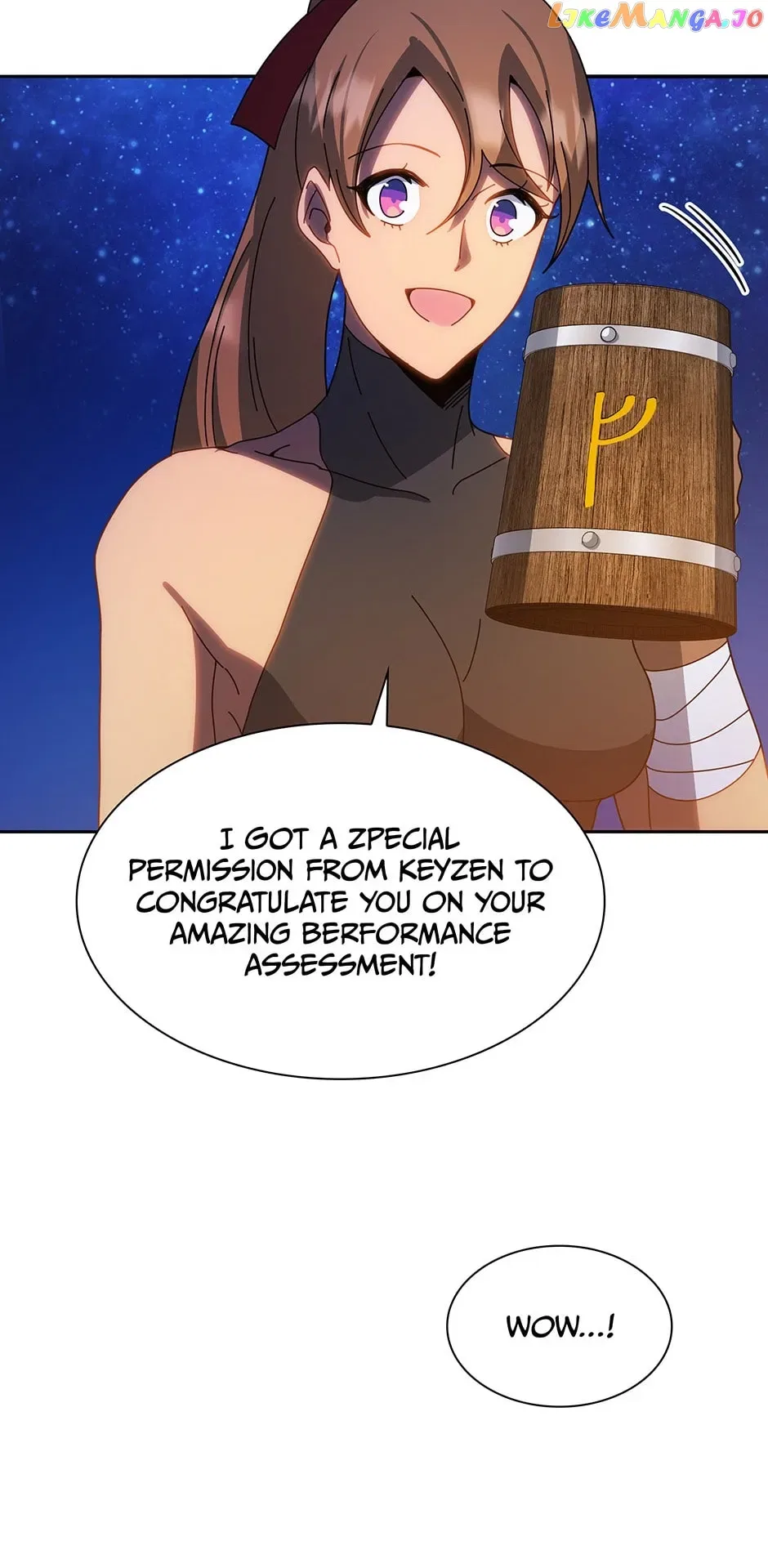 Necromancer Academy and the Genius Summoner Chapter 44 – Page 4