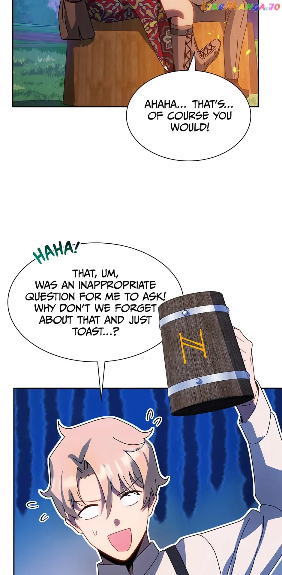 Necromancer Academy and the Genius Summoner Chapter 44 – Page 10