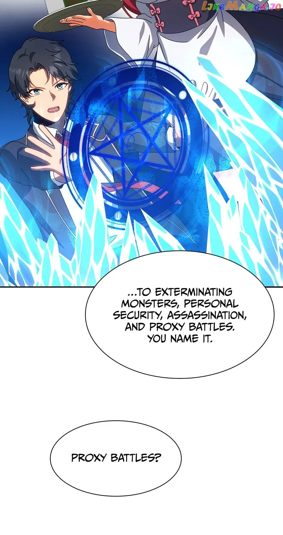 Necromancer Academy and the Genius Summoner Chapter 44 – Page 20