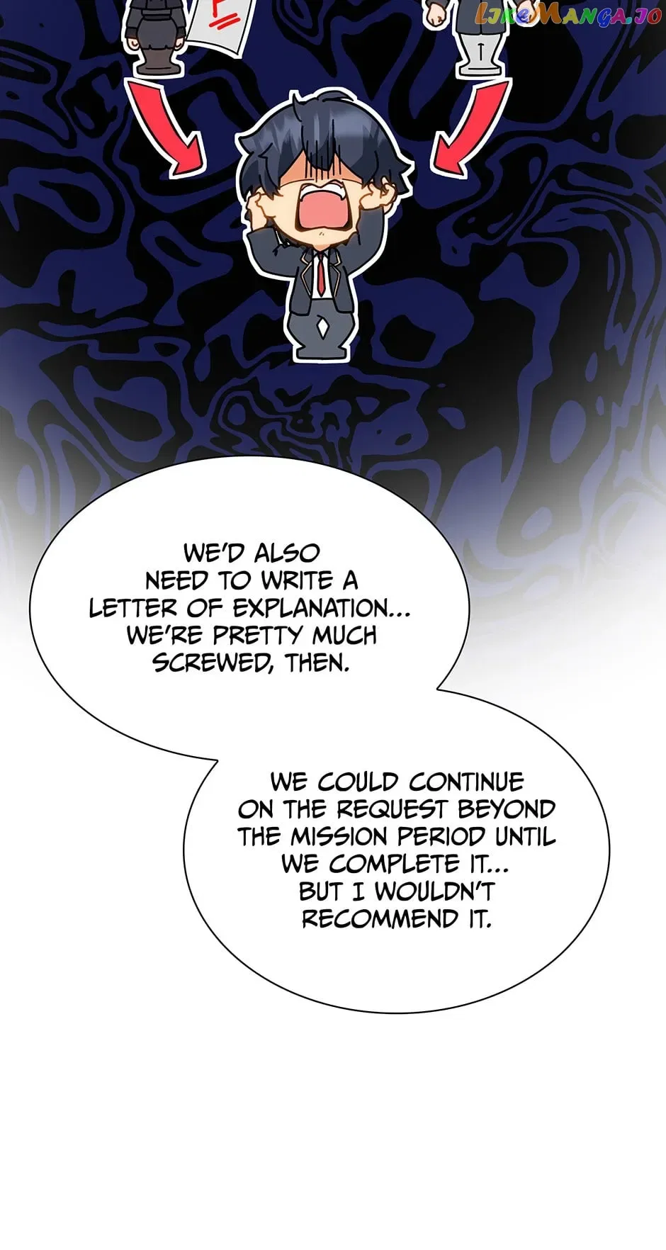 Necromancer Academy and the Genius Summoner Chapter 44 – Page 27