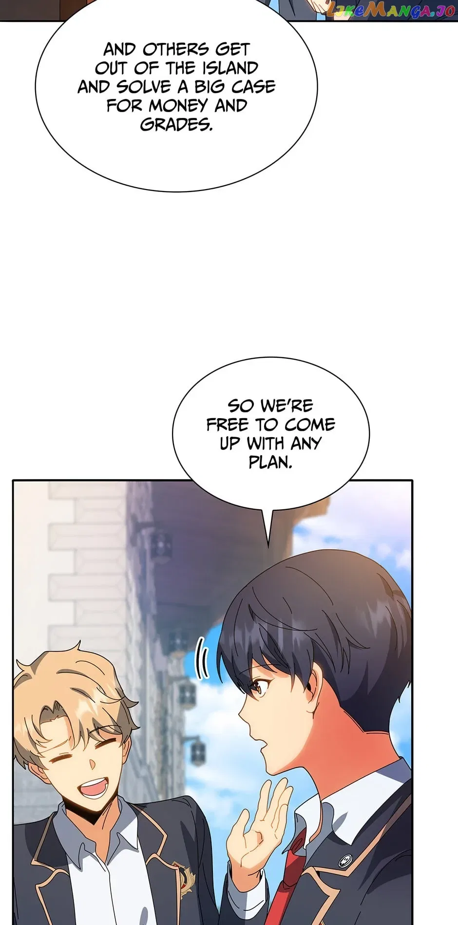 Necromancer Academy and the Genius Summoner Chapter 44 – Page 30