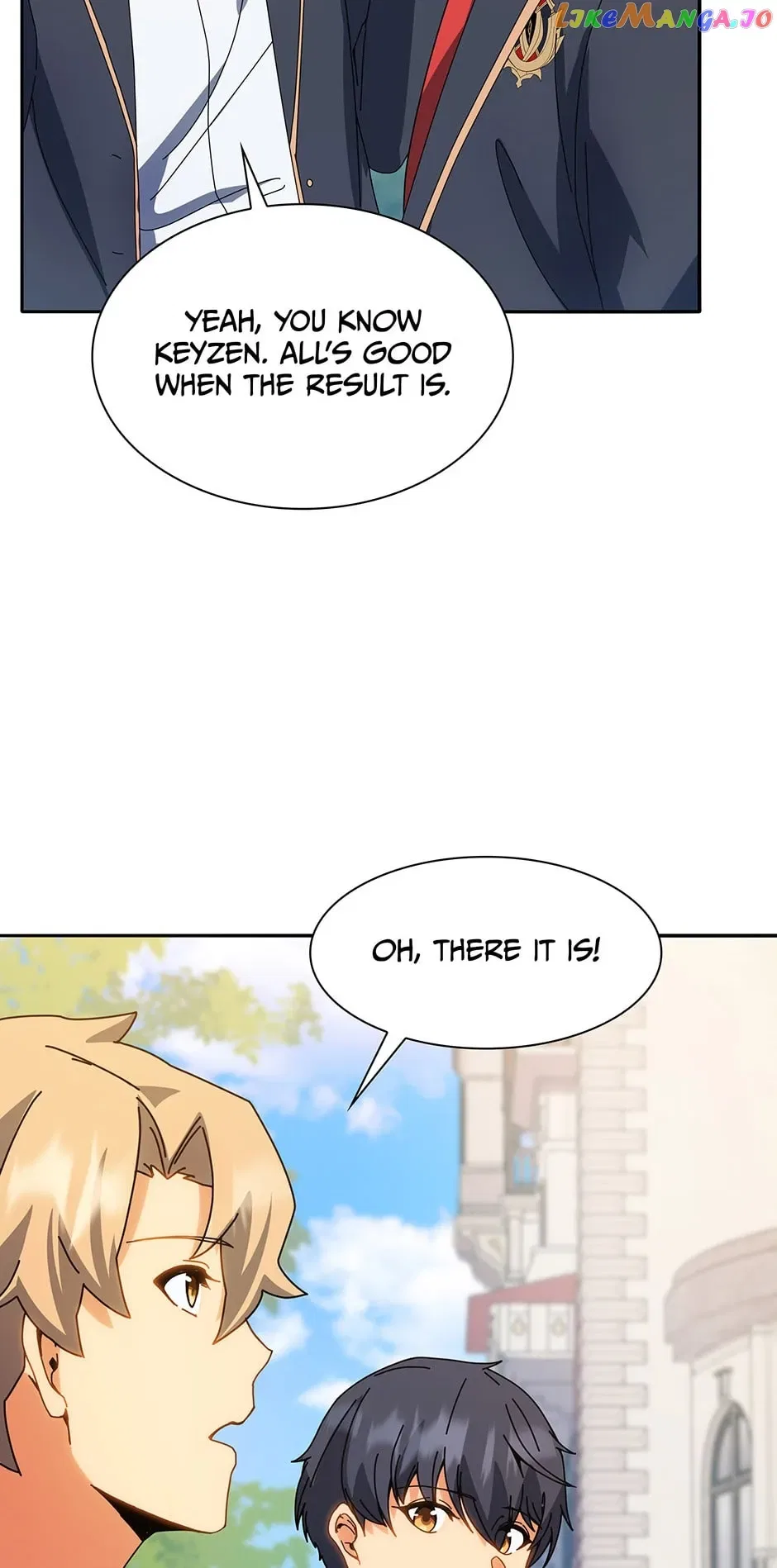 Necromancer Academy and the Genius Summoner Chapter 44 – Page 31