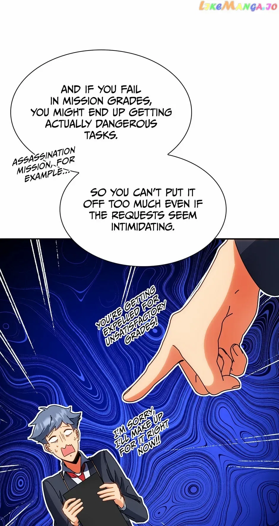 Necromancer Academy and the Genius Summoner Chapter 44 – Page 35