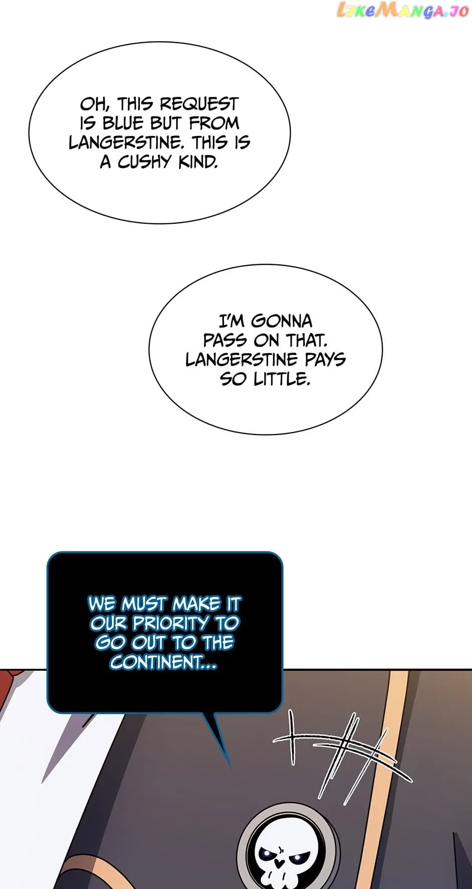 Necromancer Academy and the Genius Summoner Chapter 44 – Page 39