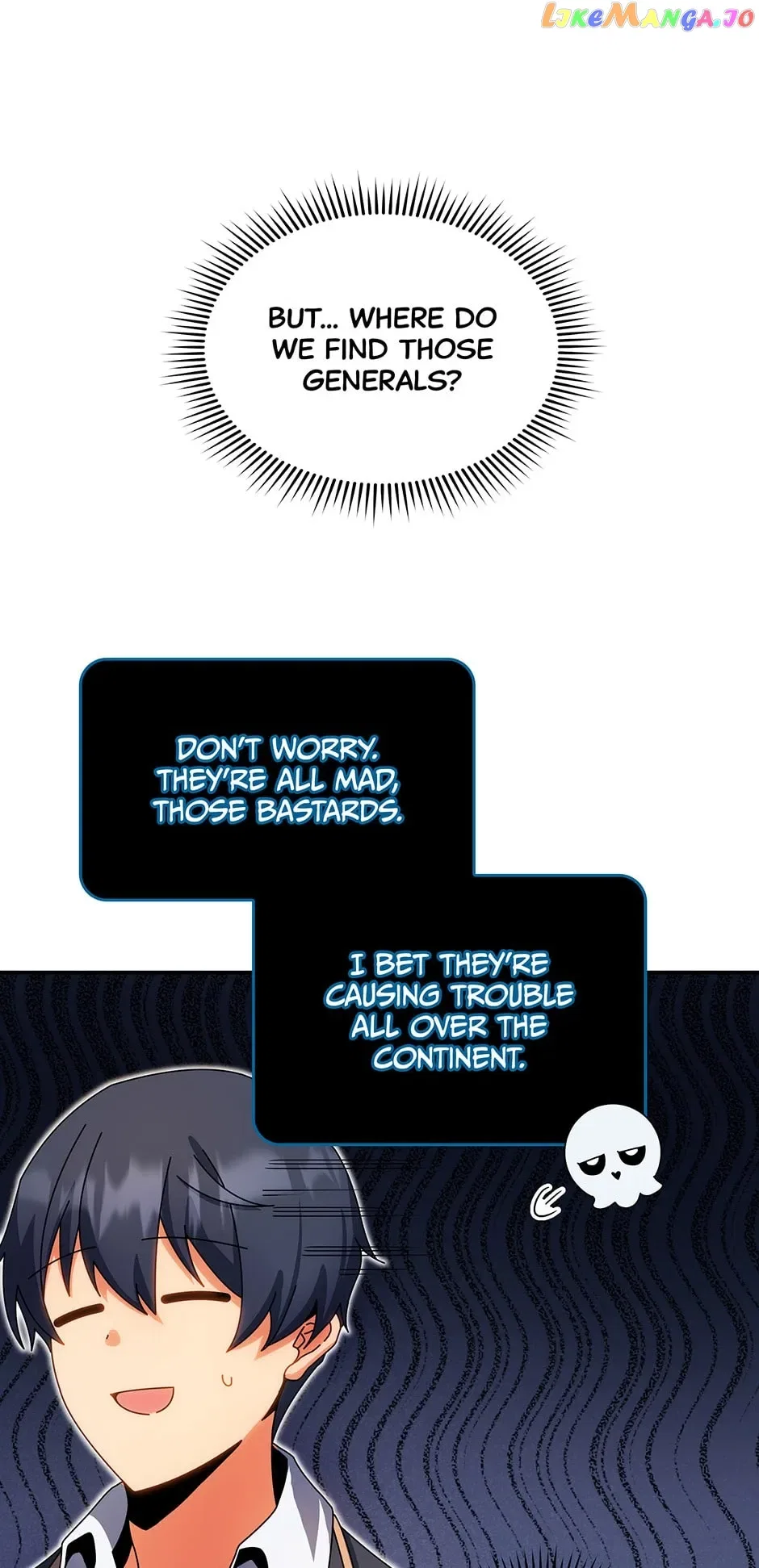 Necromancer Academy and the Genius Summoner Chapter 44 – Page 45