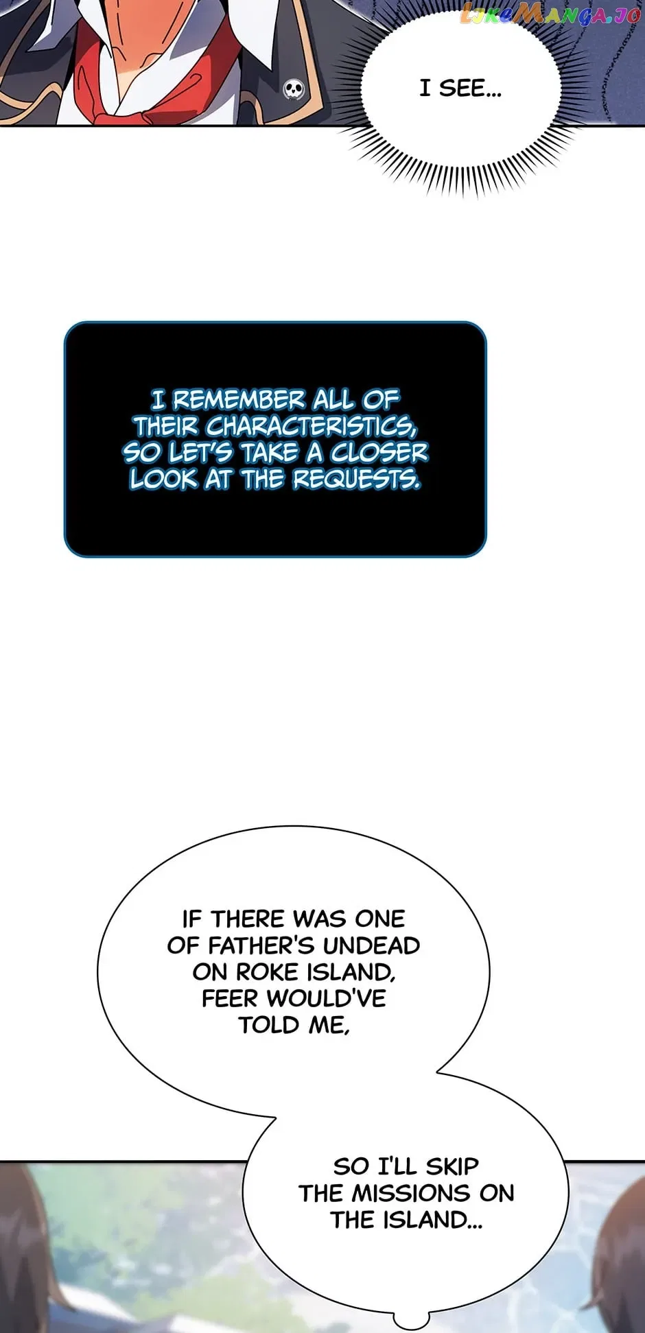 Necromancer Academy and the Genius Summoner Chapter 44 – Page 46