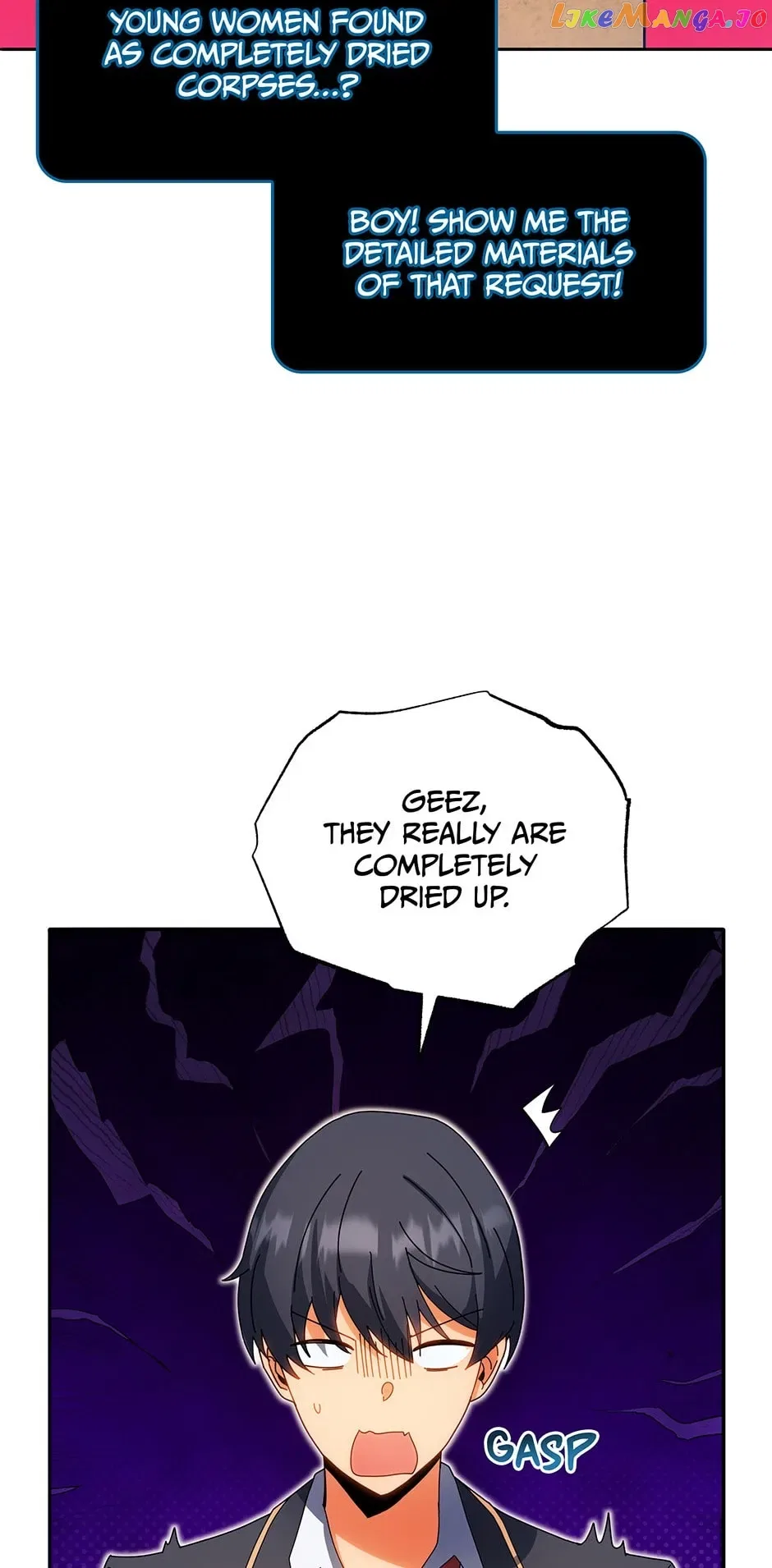 Necromancer Academy and the Genius Summoner Chapter 44 – Page 63