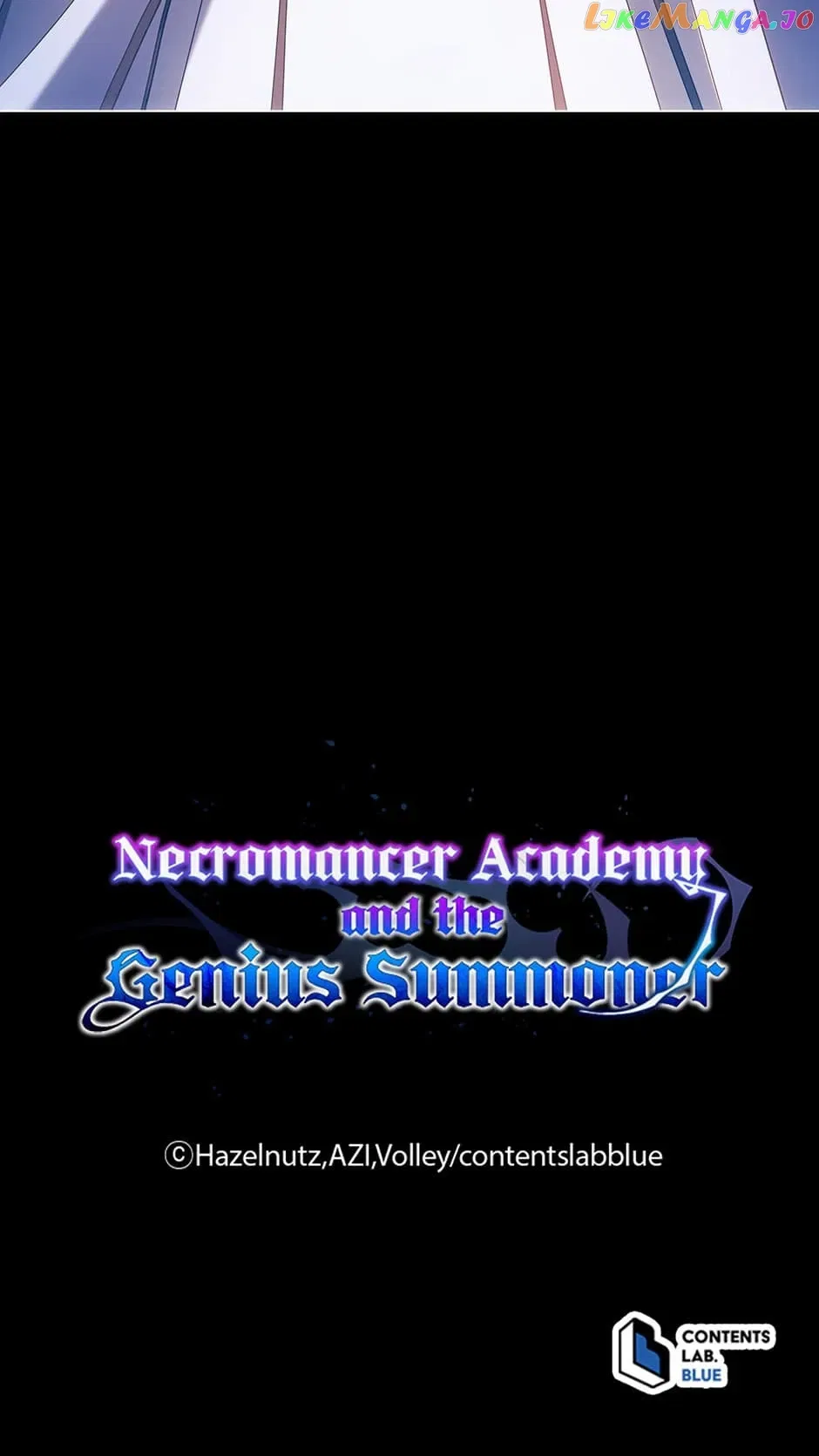 Necromancer Academy and the Genius Summoner Chapter 44 – Page 73