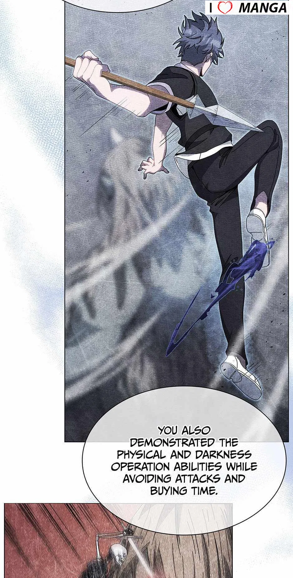 Necromancer Academy and the Genius Summoner Chapter 43 – Page 45