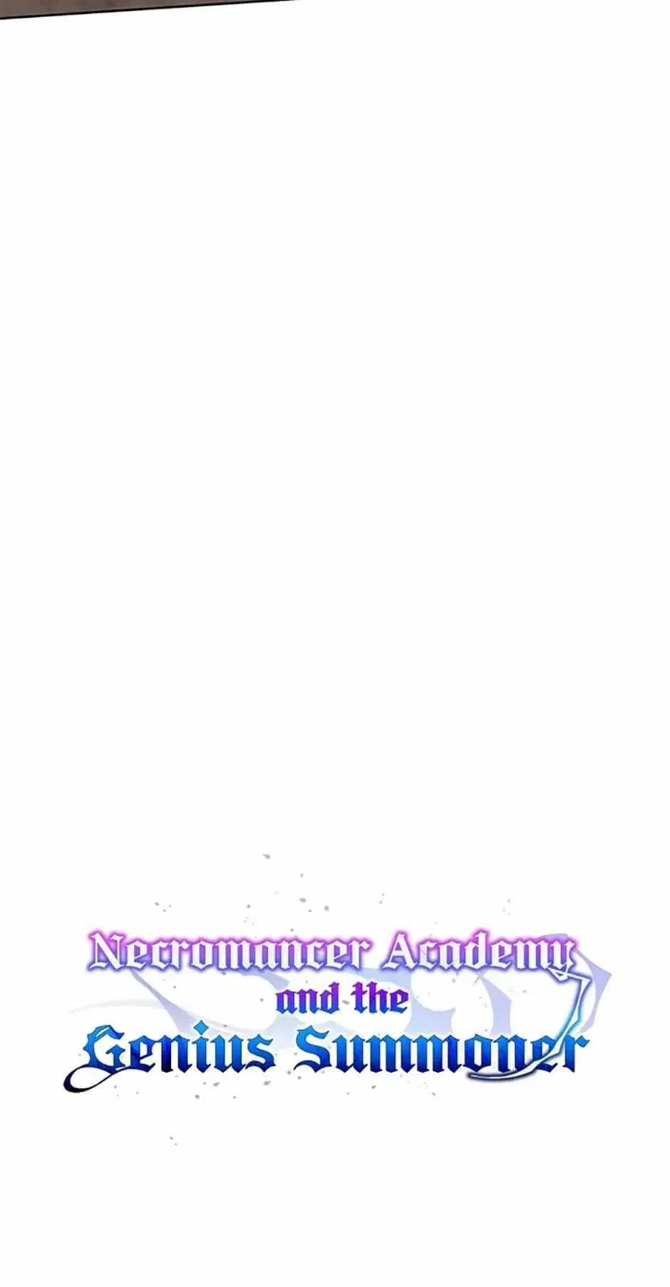Necromancer Academy and the Genius Summoner Chapter 42 – Page 8
