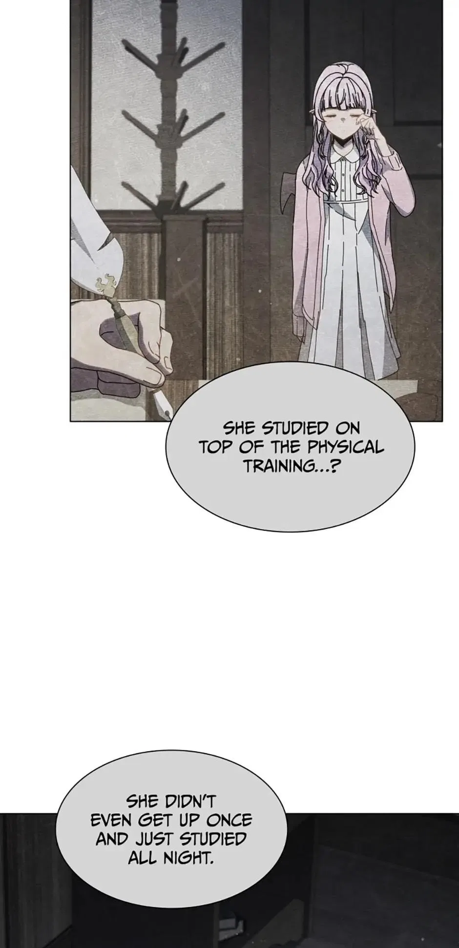 Necromancer Academy and the Genius Summoner Chapter 40 – Page 11