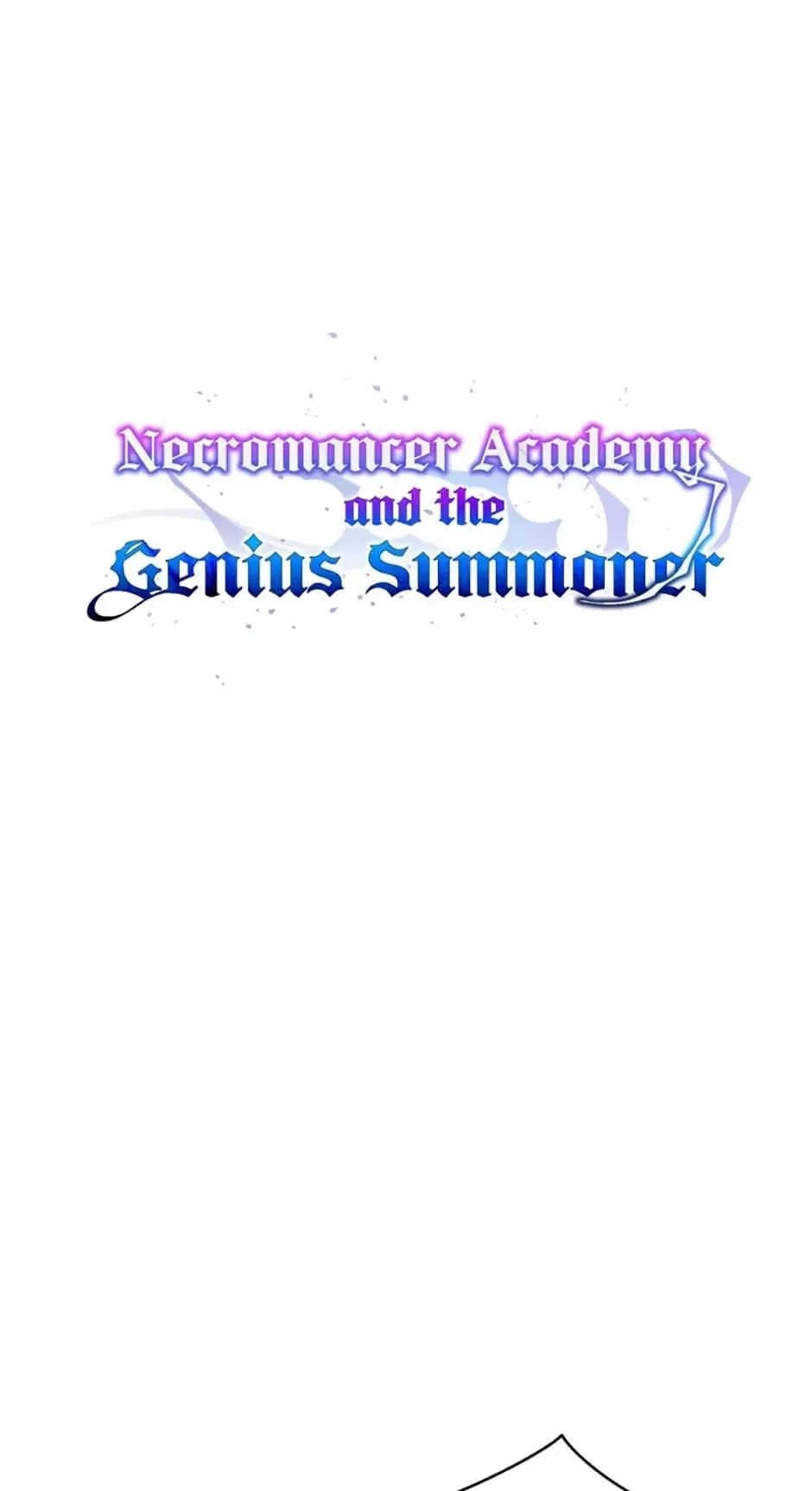 Necromancer Academy and the Genius Summoner Chapter 40 – Page 17