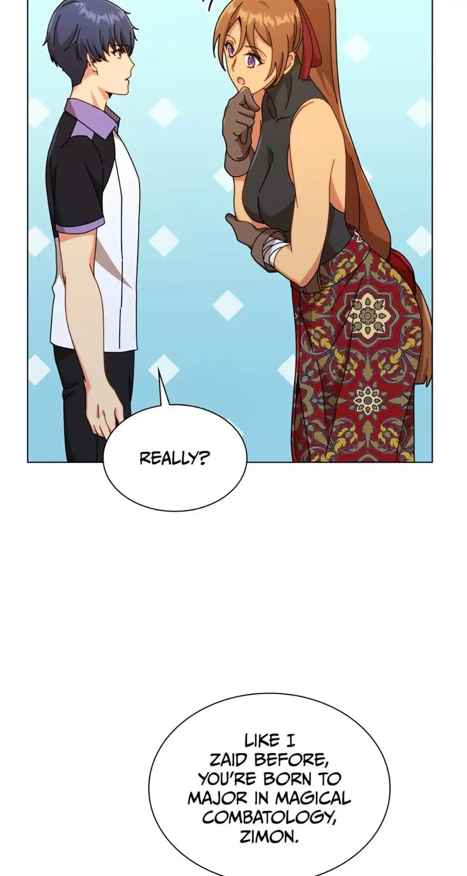 Necromancer Academy and the Genius Summoner Chapter 40 – Page 36