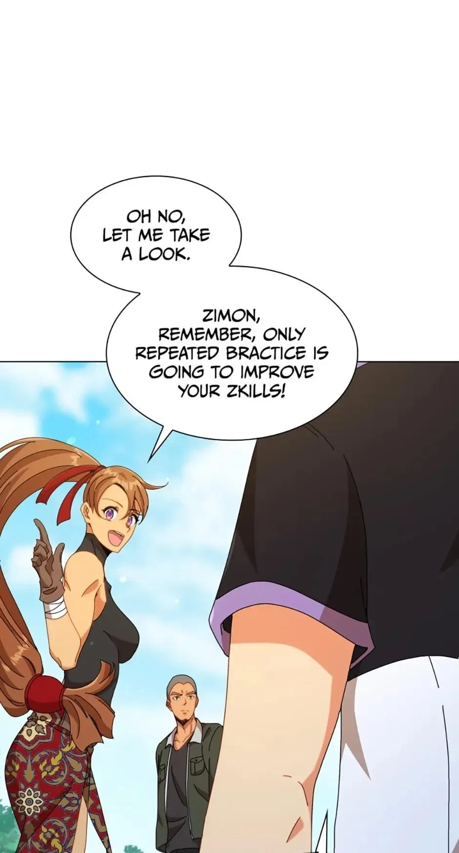 Necromancer Academy and the Genius Summoner Chapter 40 – Page 39