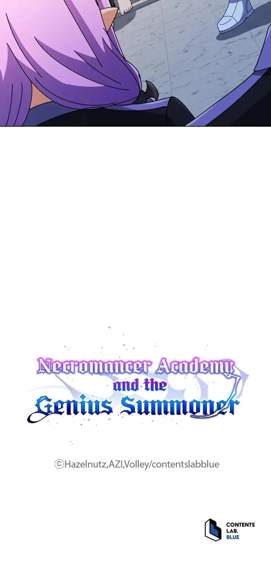 Necromancer Academy and the Genius Summoner Chapter 40 – Page 72