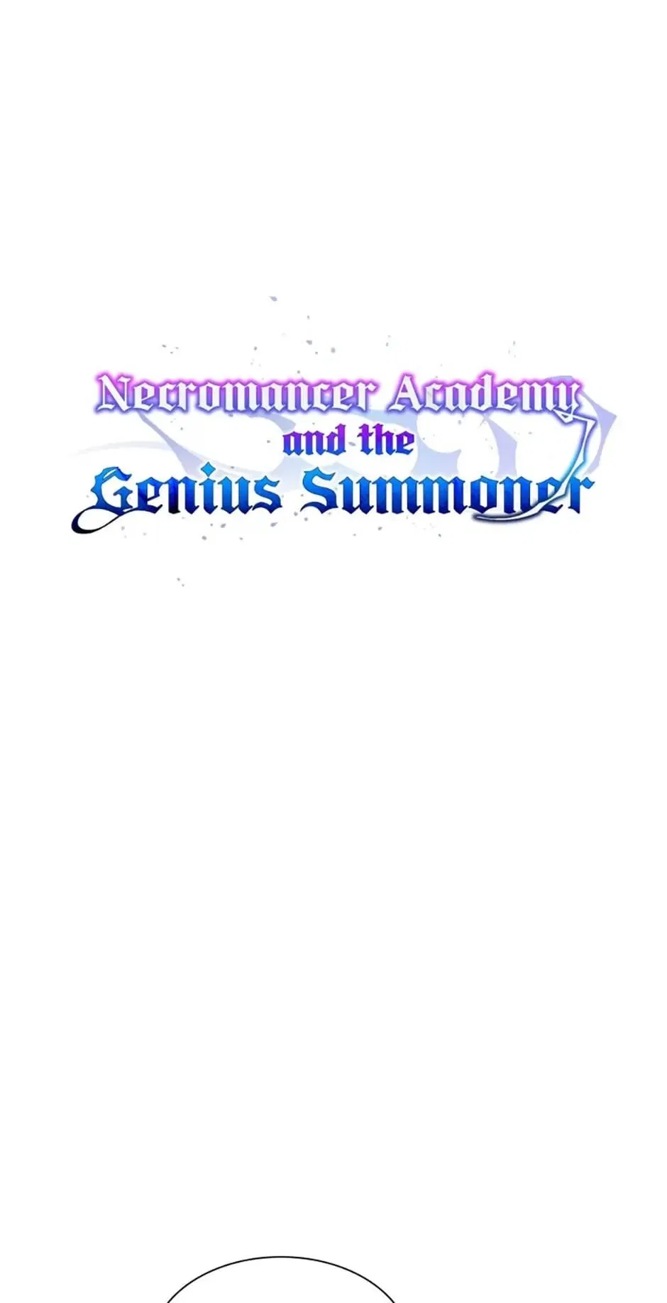 Necromancer Academy and the Genius Summoner Chapter 39 – Page 20