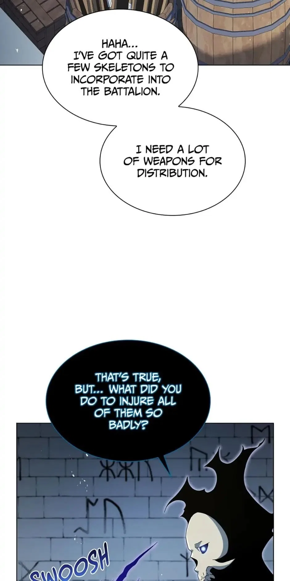 Necromancer Academy and the Genius Summoner Chapter 39 – Page 32