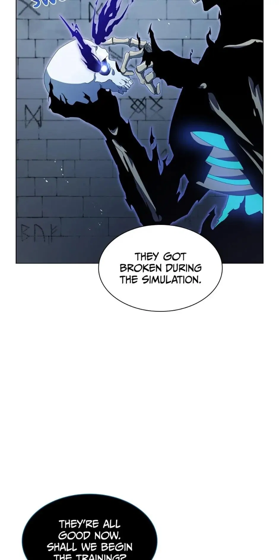 Necromancer Academy and the Genius Summoner Chapter 39 – Page 33