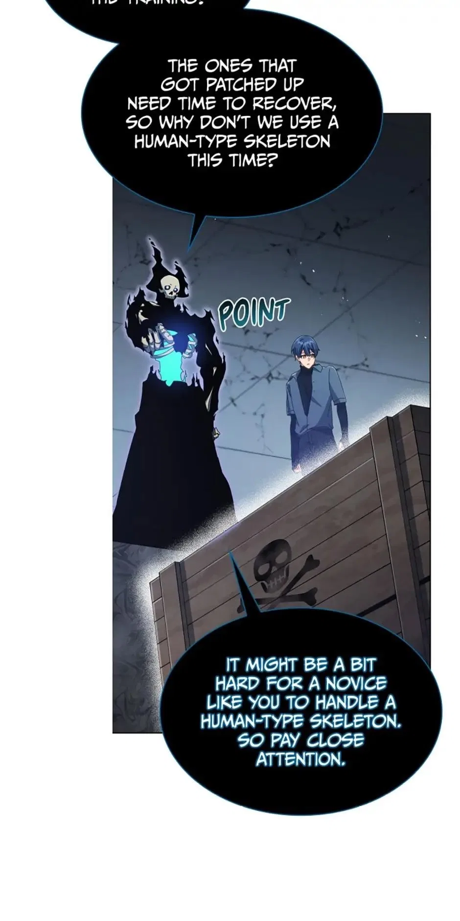 Necromancer Academy and the Genius Summoner Chapter 39 – Page 34