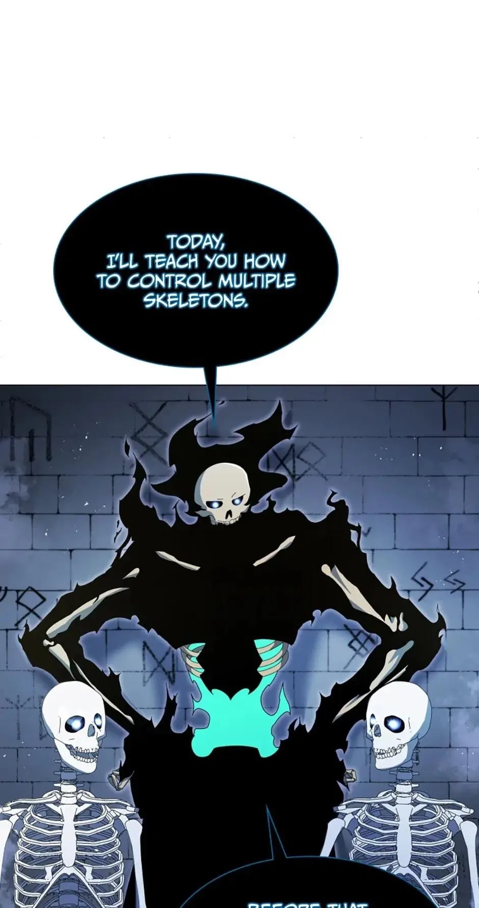 Necromancer Academy and the Genius Summoner Chapter 39 – Page 35