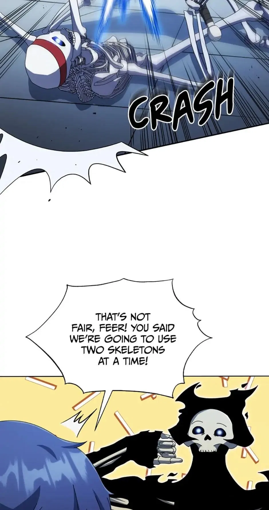 Necromancer Academy and the Genius Summoner Chapter 39 – Page 50