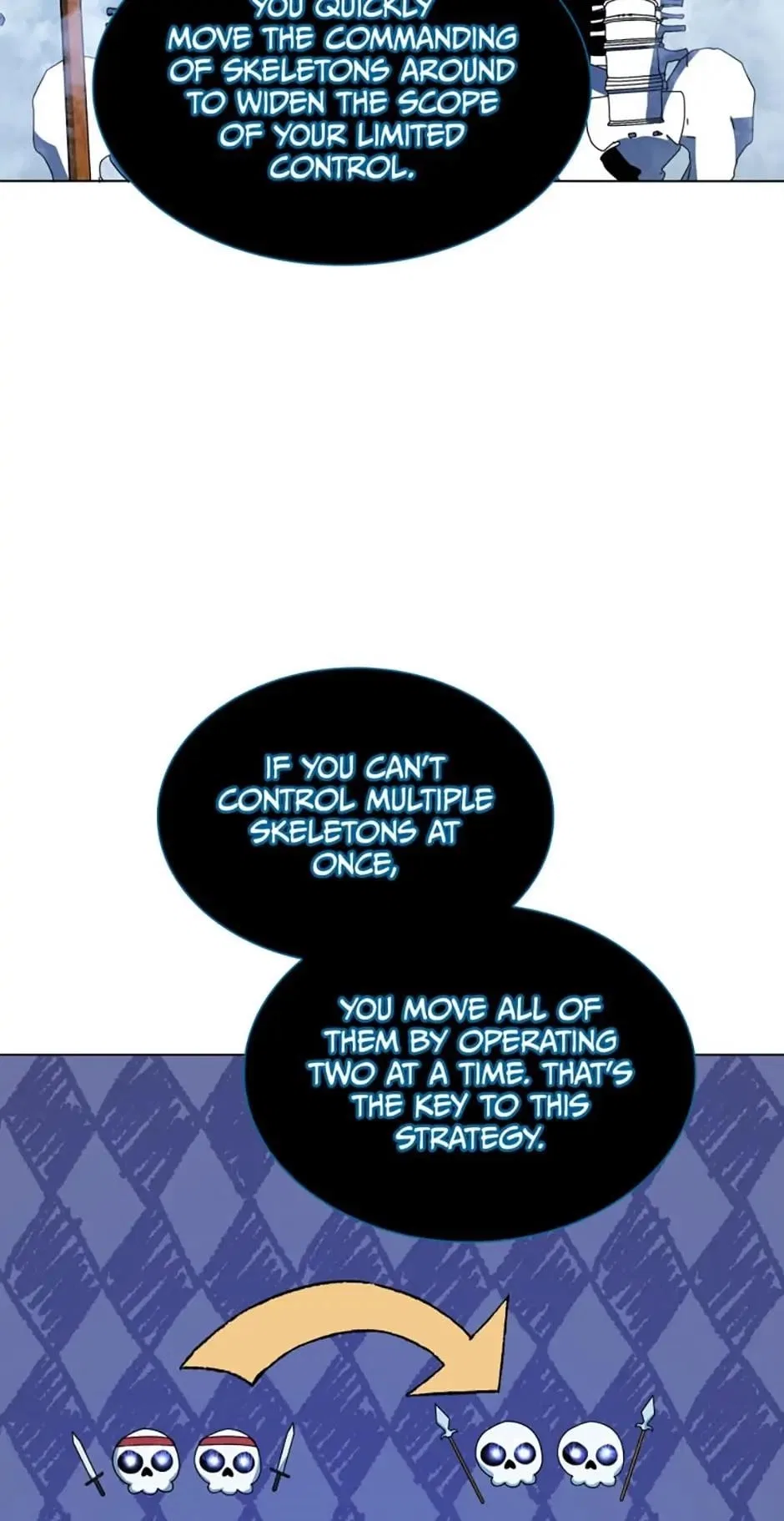 Necromancer Academy and the Genius Summoner Chapter 39 – Page 55