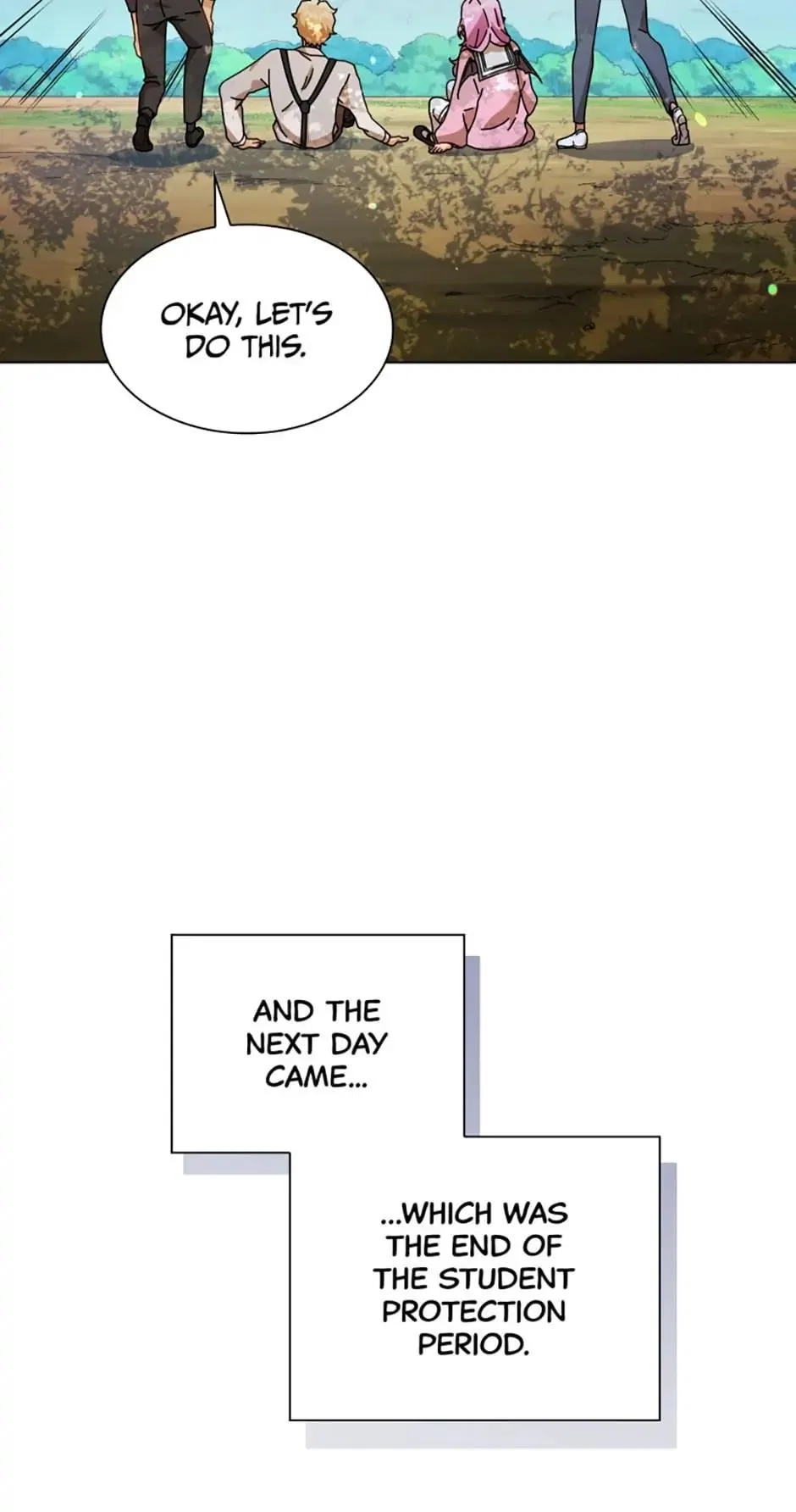 Necromancer Academy and the Genius Summoner Chapter 39 – Page 77