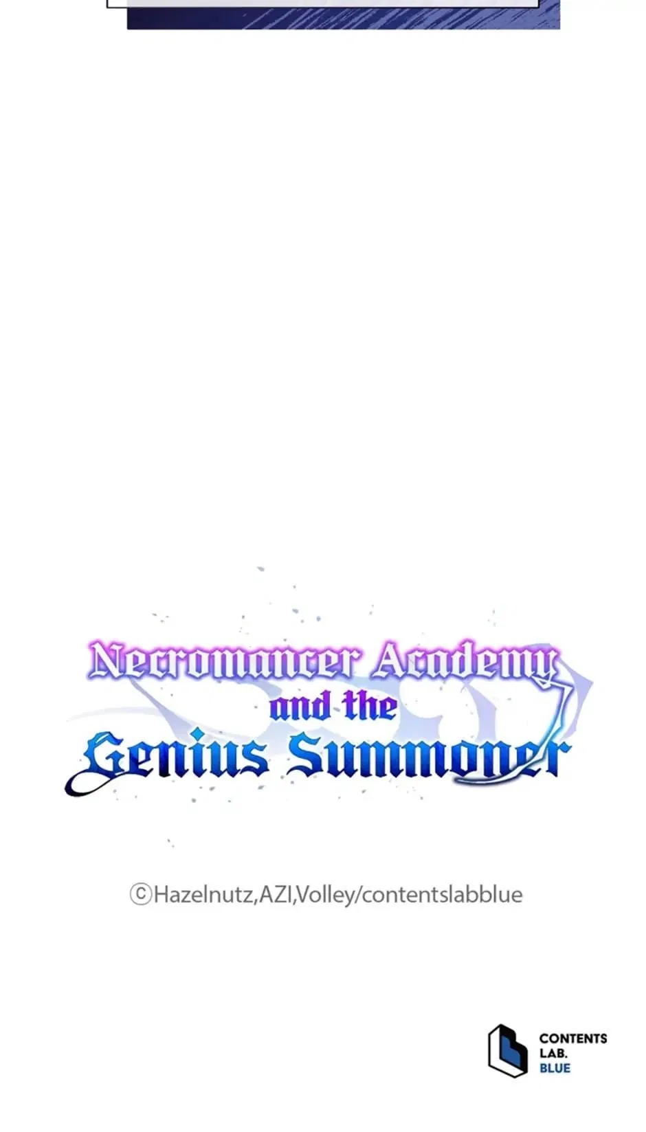 Necromancer Academy and the Genius Summoner Chapter 39 – Page 83