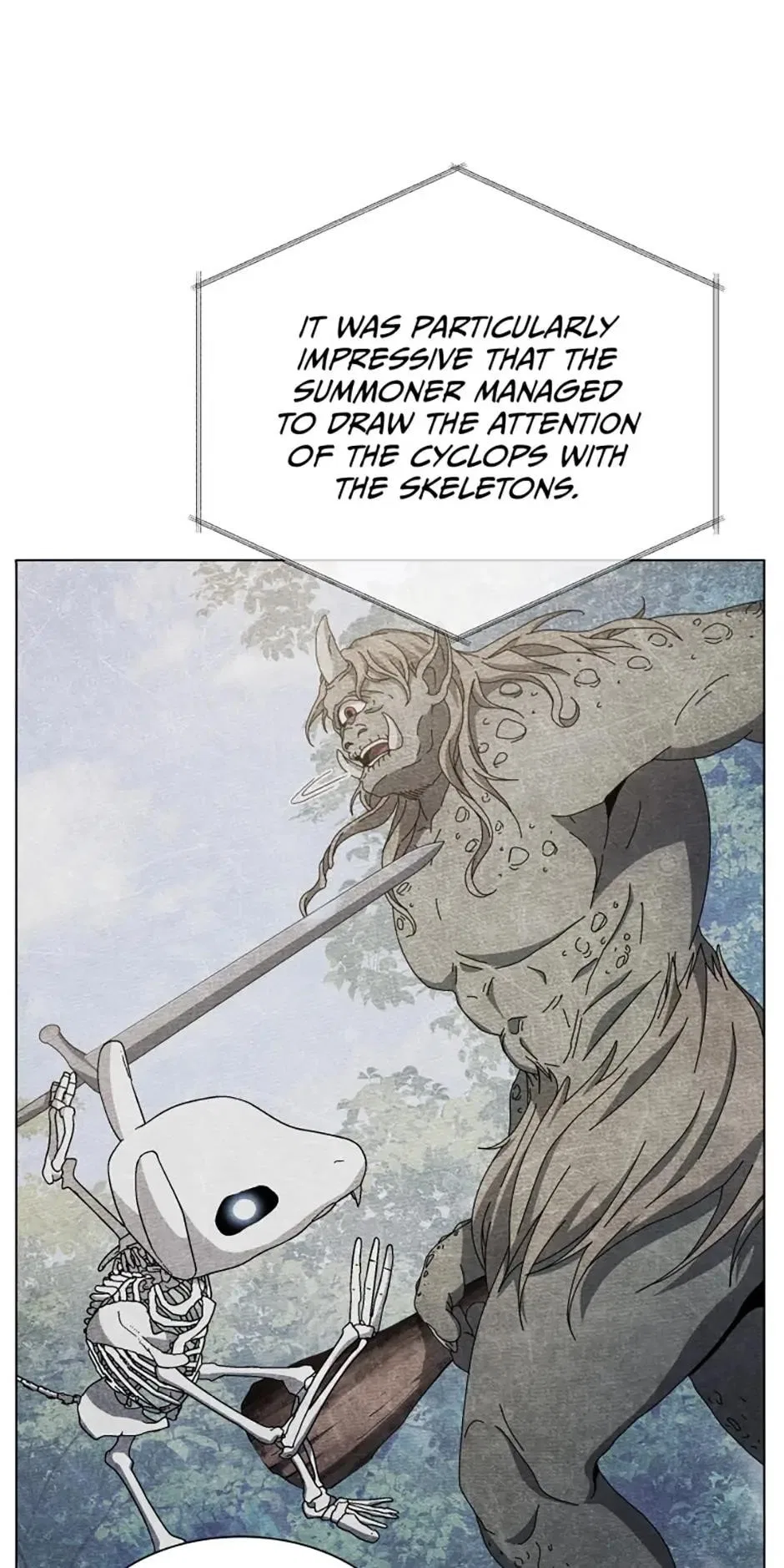 Necromancer Academy and the Genius Summoner Chapter 38 – Page 4