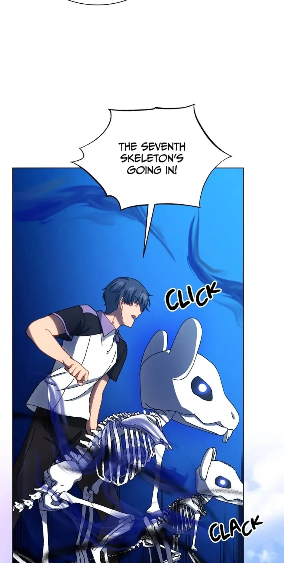 Necromancer Academy and the Genius Summoner Chapter 38 – Page 41