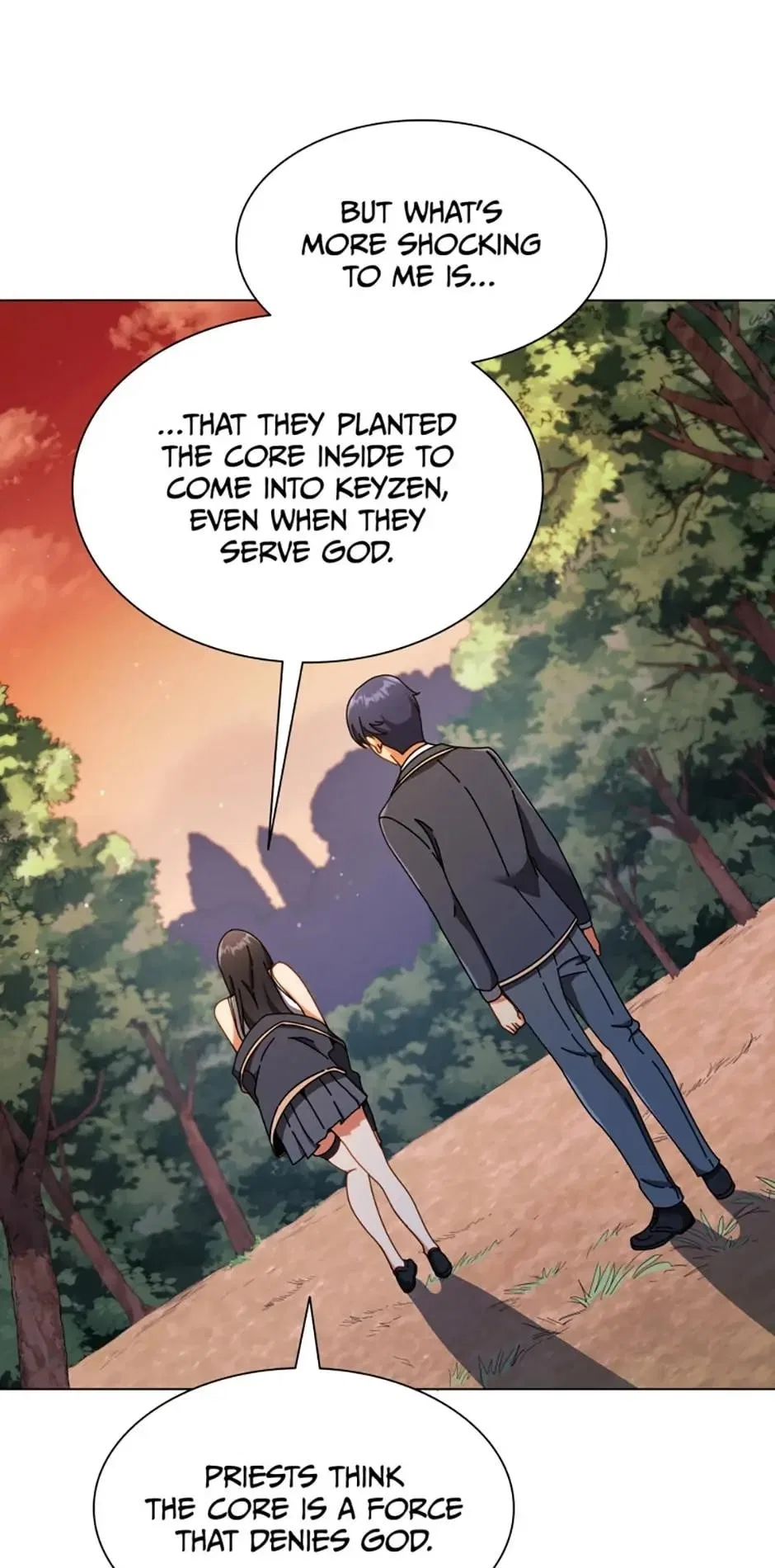Necromancer Academy and the Genius Summoner Chapter 37 – Page 7
