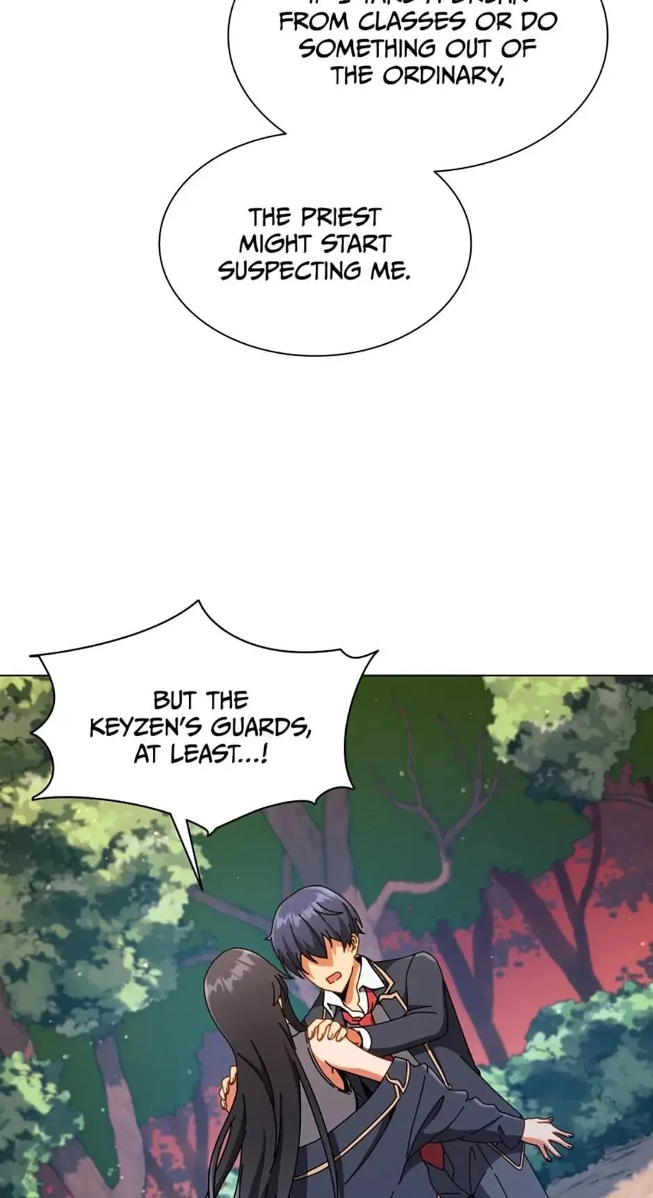 Necromancer Academy and the Genius Summoner Chapter 37 – Page 21