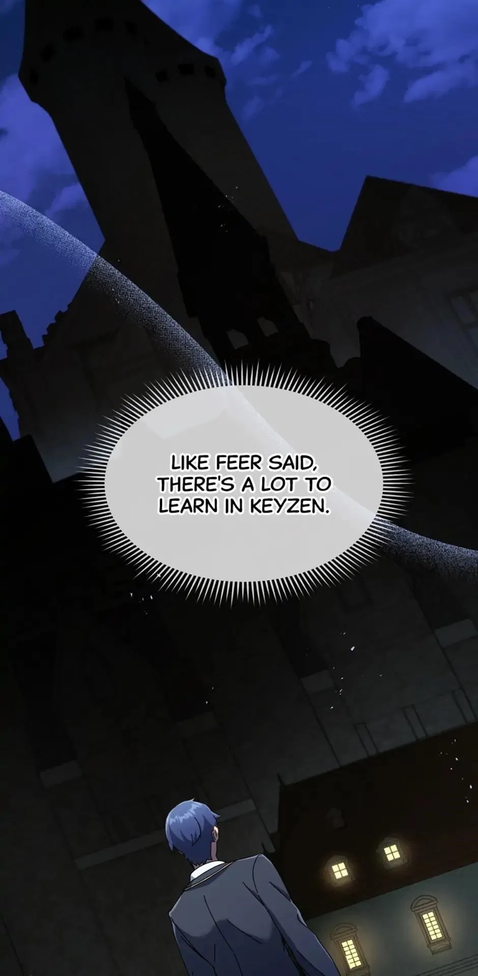 Necromancer Academy and the Genius Summoner Chapter 37 – Page 34