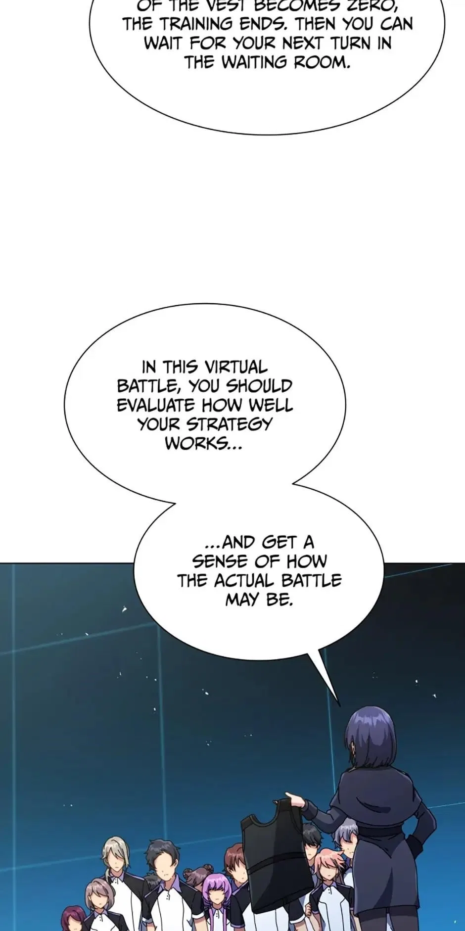 Necromancer Academy and the Genius Summoner Chapter 37 – Page 47