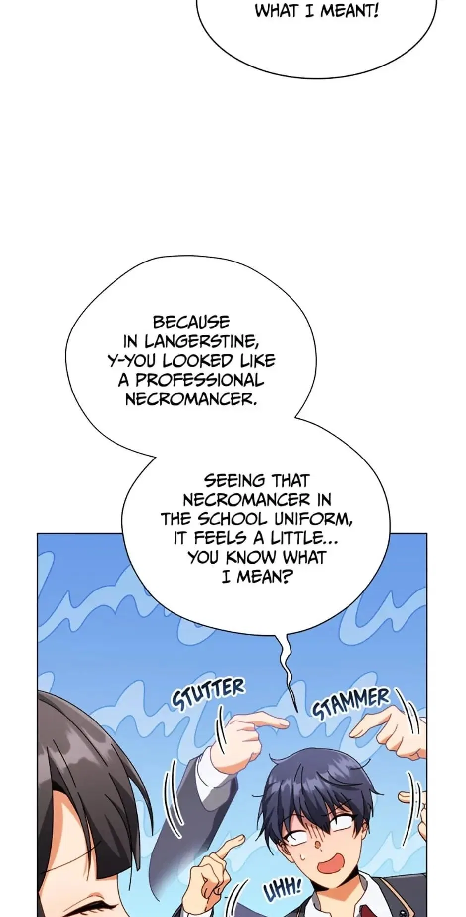 Necromancer Academy and the Genius Summoner Chapter 36 – Page 63