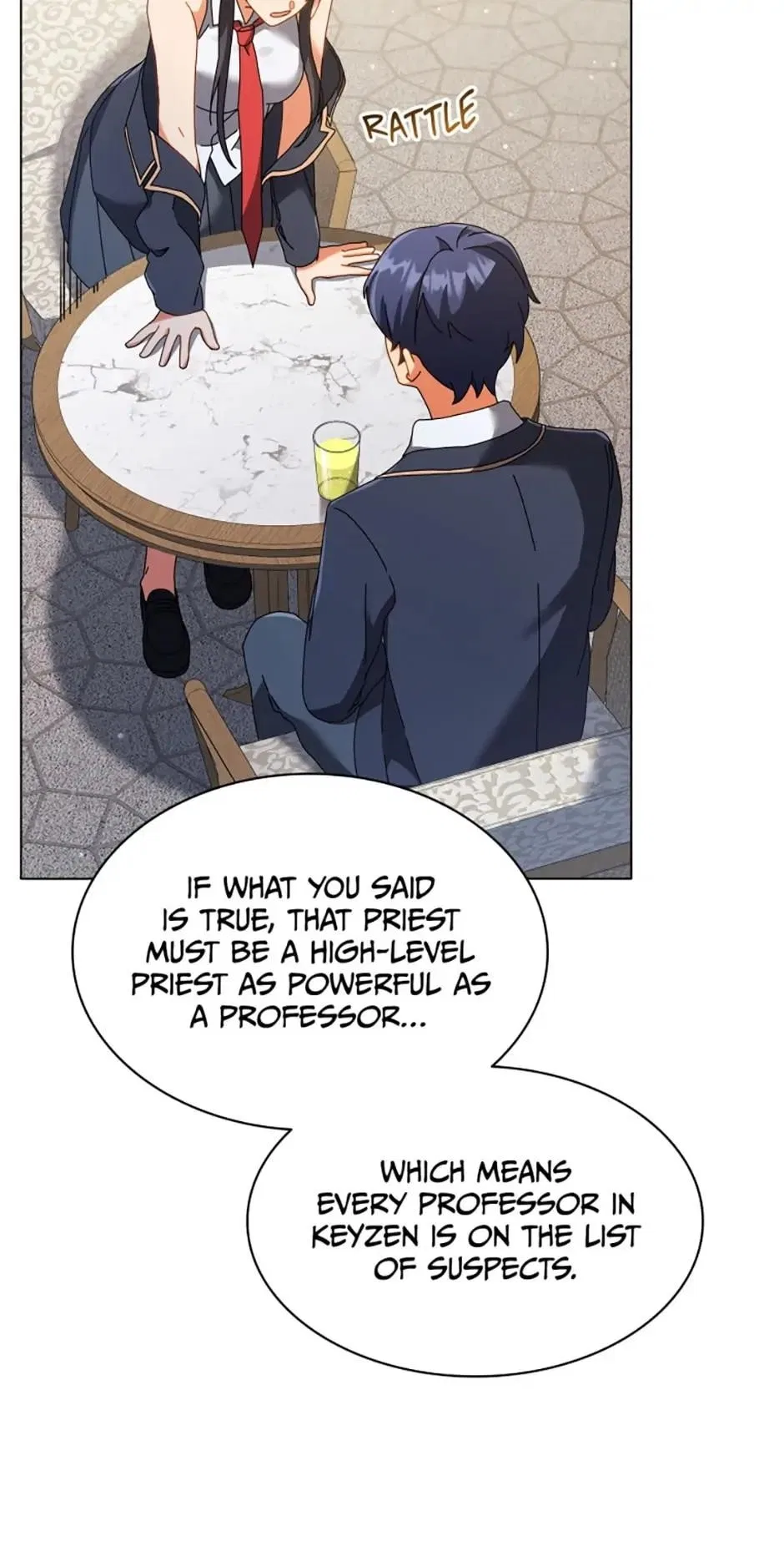 Necromancer Academy and the Genius Summoner Chapter 36 – Page 84