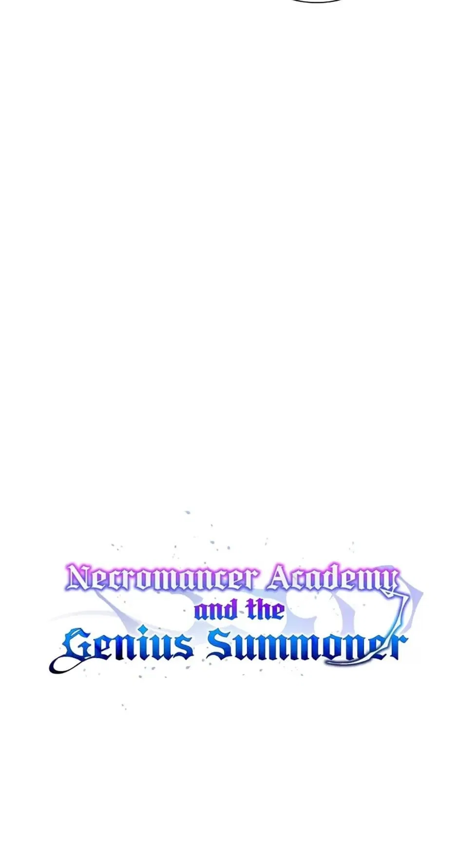 Necromancer Academy and the Genius Summoner Chapter 35 – Page 5