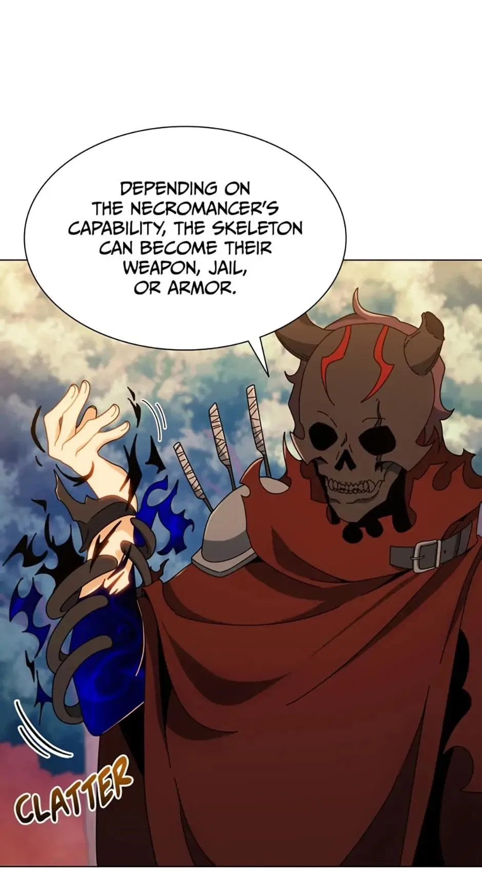 Necromancer Academy and the Genius Summoner Chapter 35 – Page 27