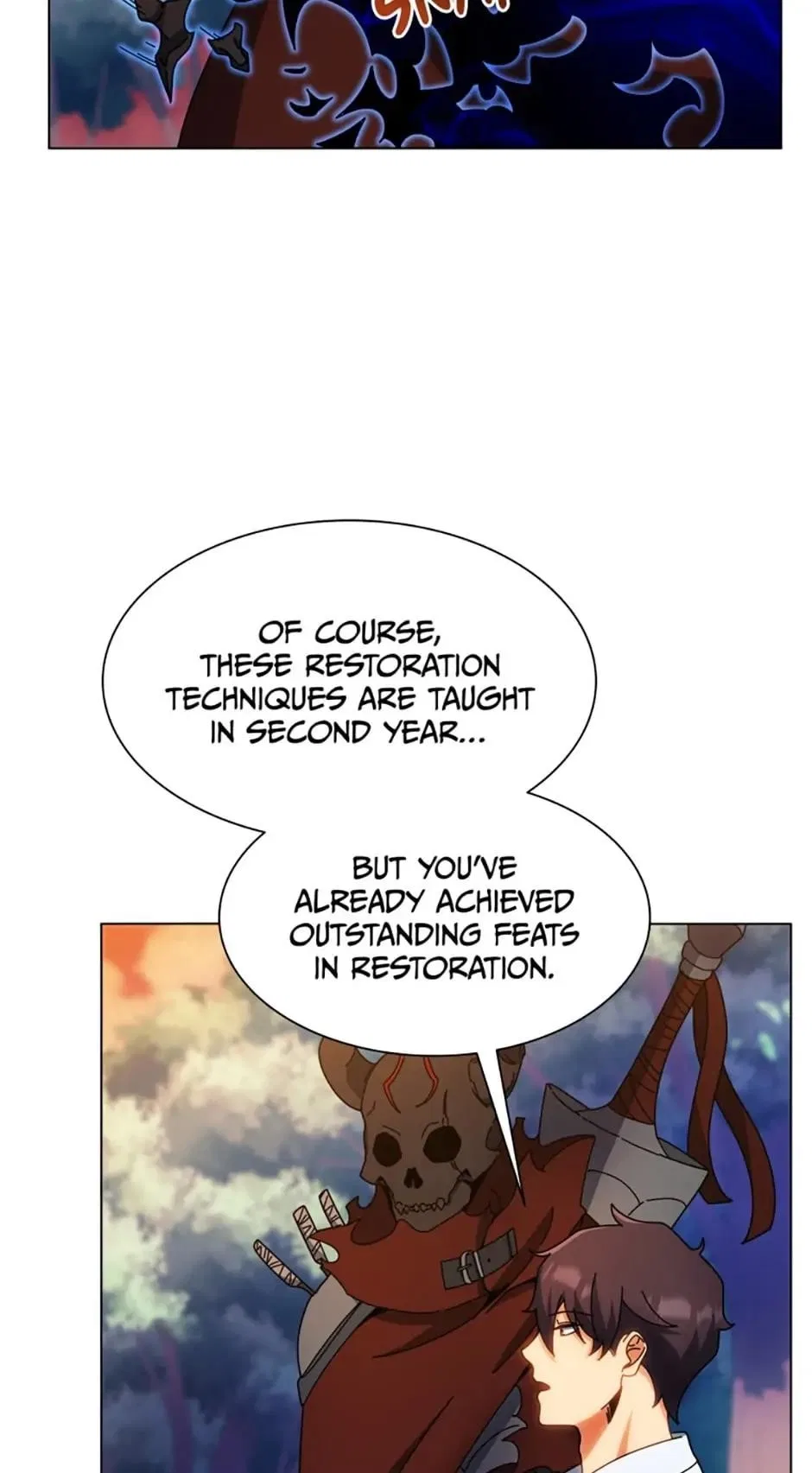 Necromancer Academy and the Genius Summoner Chapter 35 – Page 29
