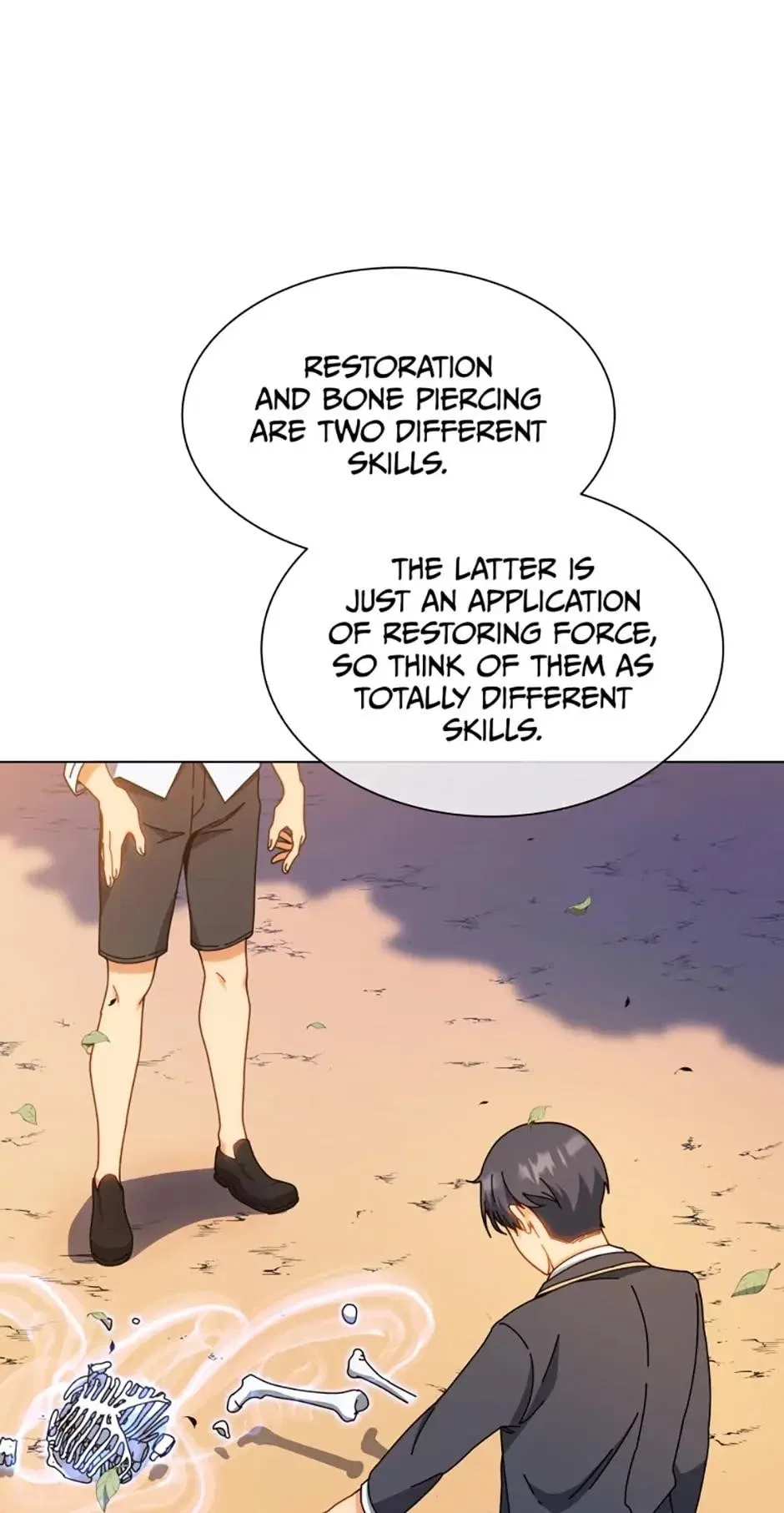 Necromancer Academy and the Genius Summoner Chapter 35 – Page 41