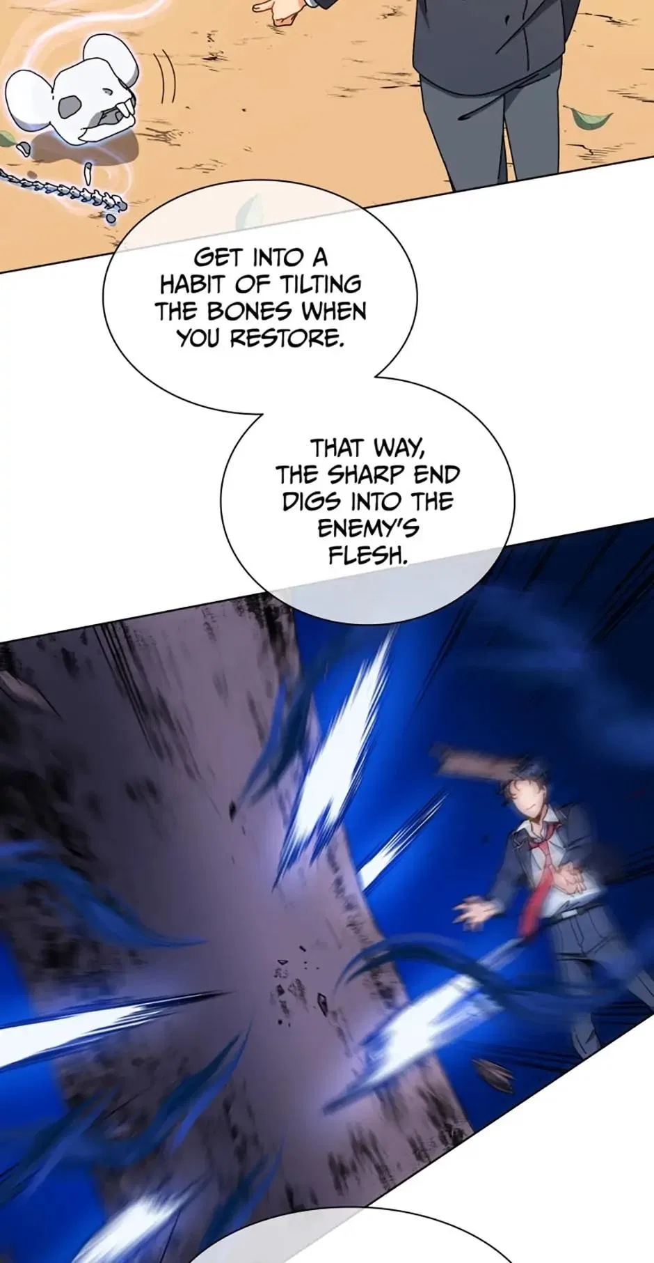 Necromancer Academy and the Genius Summoner Chapter 35 – Page 42