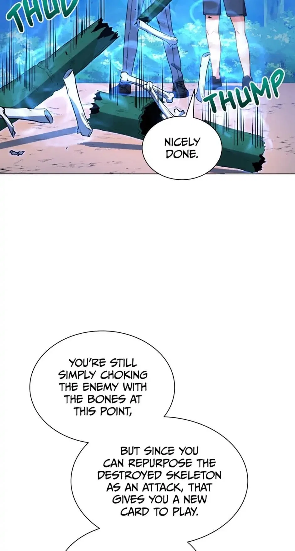 Necromancer Academy and the Genius Summoner Chapter 35 – Page 51