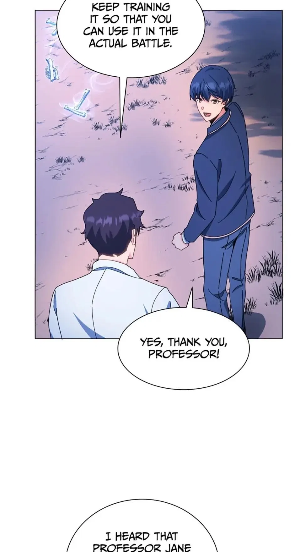 Necromancer Academy and the Genius Summoner Chapter 35 – Page 52