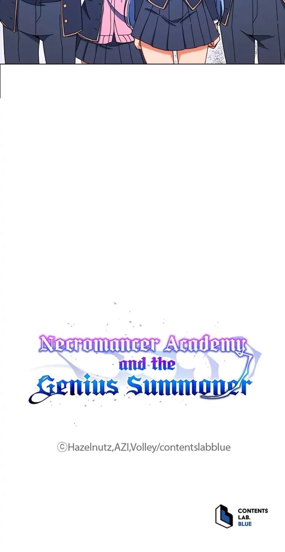 Necromancer Academy and the Genius Summoner Chapter 35 – Page 73