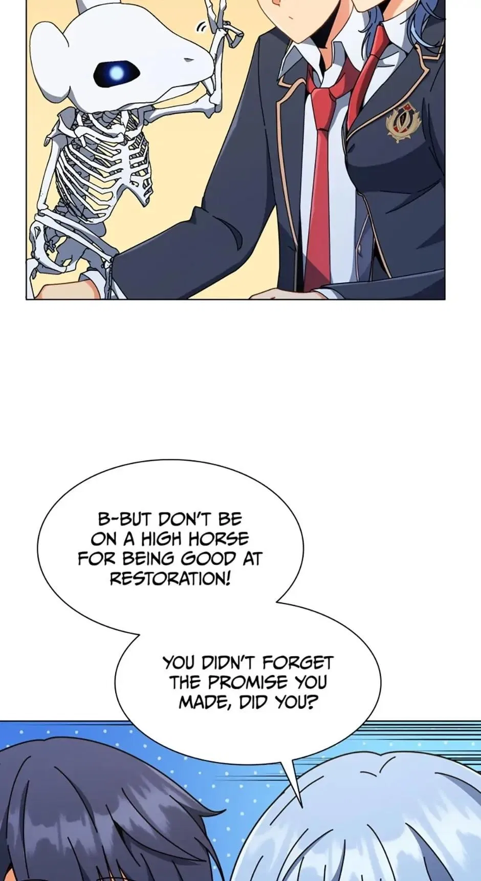 Necromancer Academy and the Genius Summoner Chapter 34 – Page 61