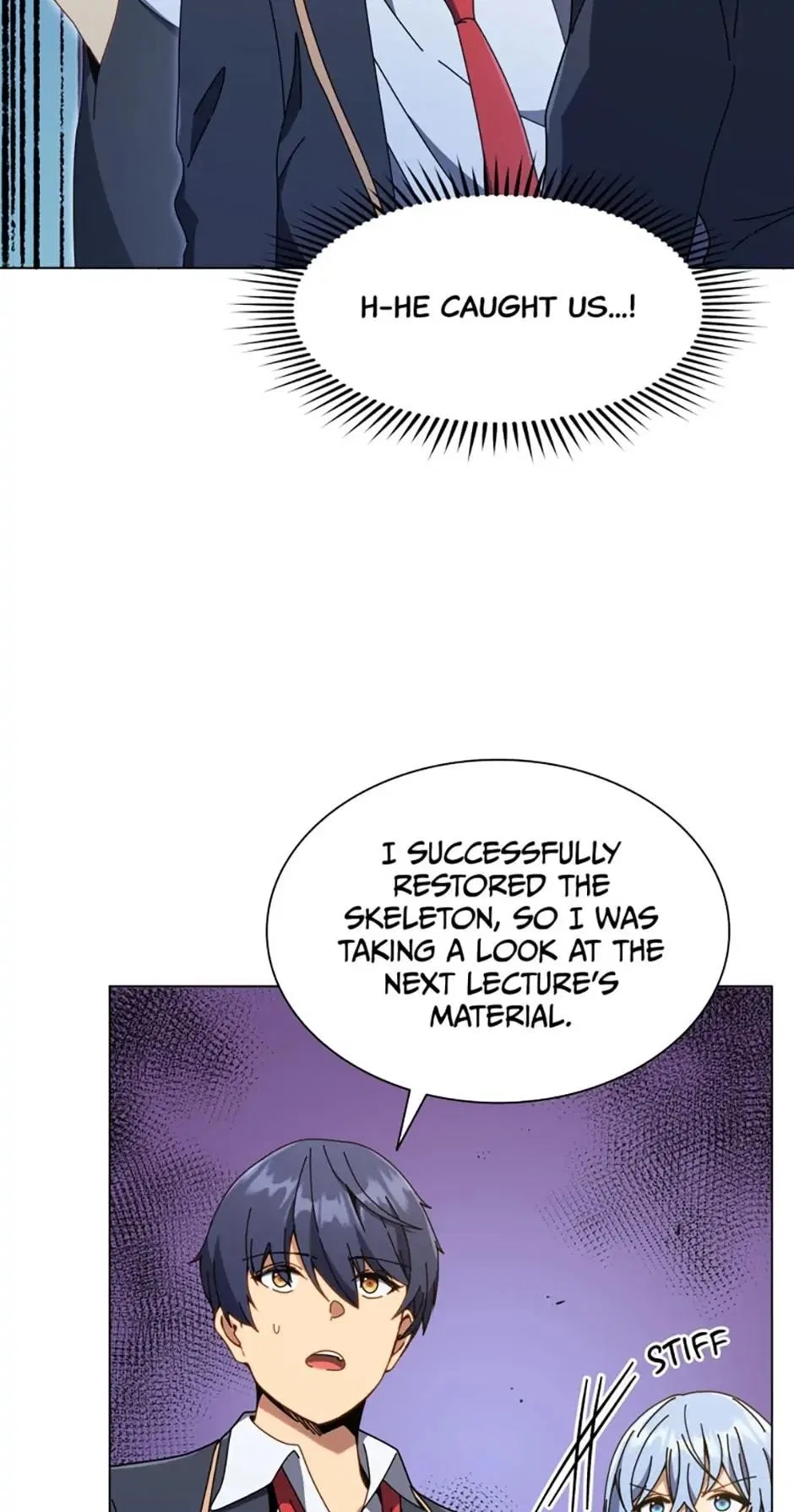 Necromancer Academy and the Genius Summoner Chapter 34 – Page 70