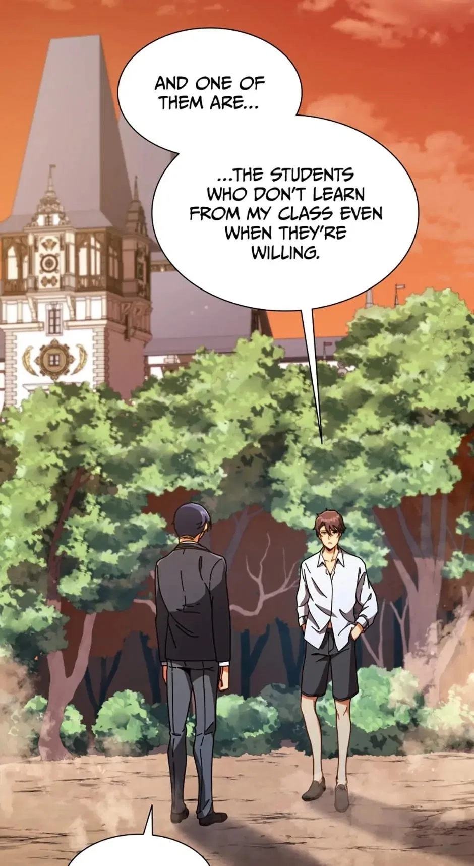 Necromancer Academy and the Genius Summoner Chapter 34 – Page 78