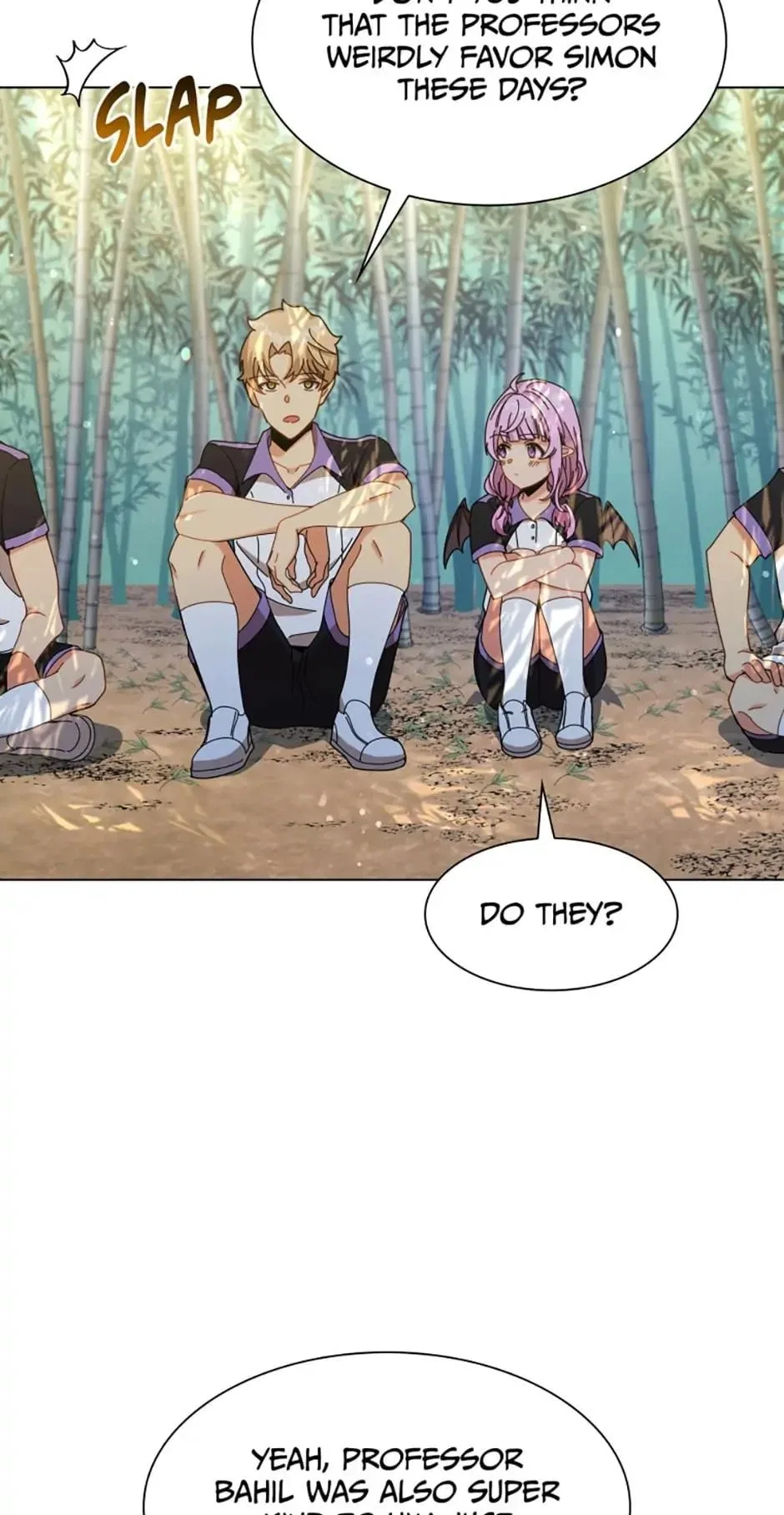 Necromancer Academy and the Genius Summoner Chapter 33 – Page 66