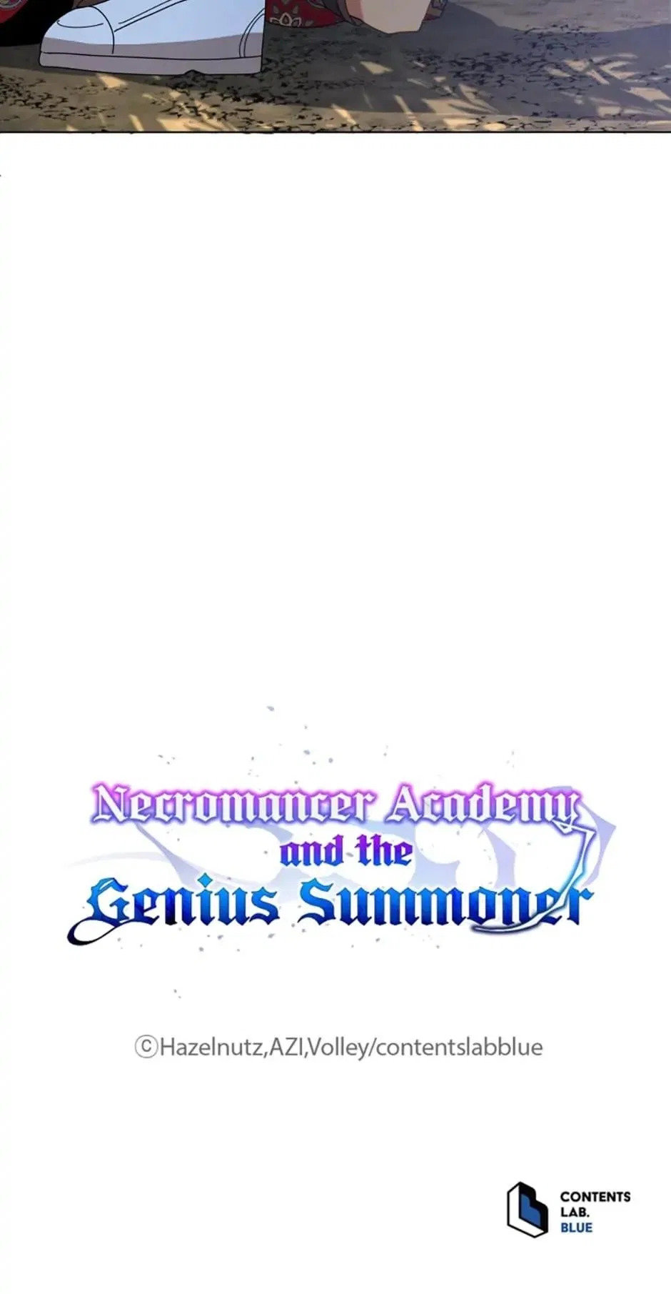 Necromancer Academy and the Genius Summoner Chapter 33 – Page 71